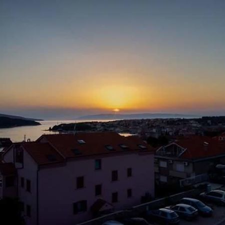 Panorama Sunset Apartments Cres Buitenkant foto