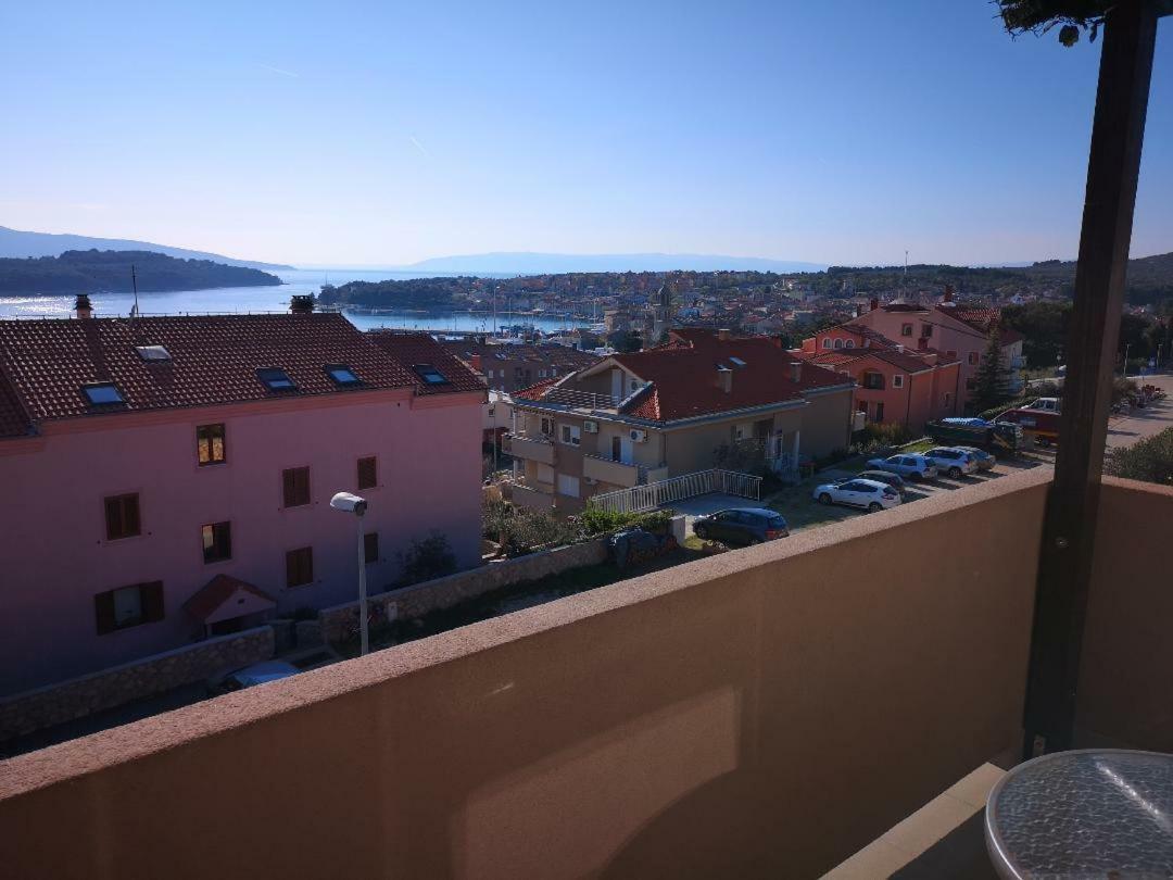 Panorama Sunset Apartments Cres Buitenkant foto